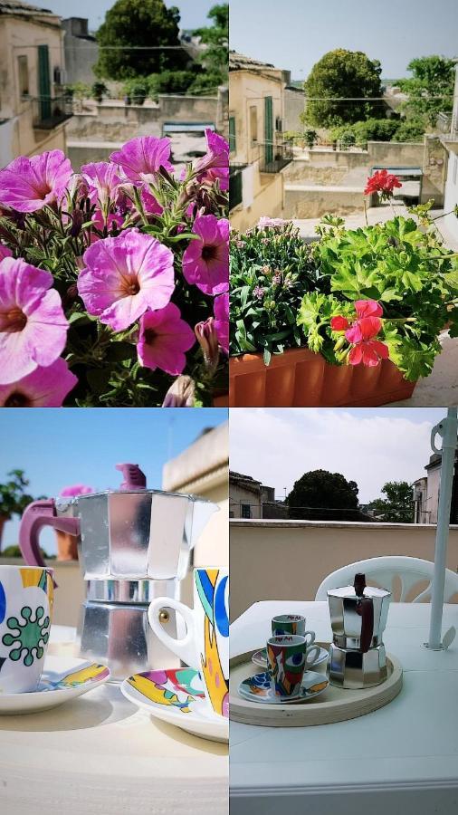 Alla Villa Noto Bagian luar foto